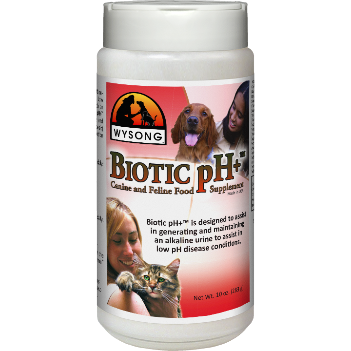 Biotic pH