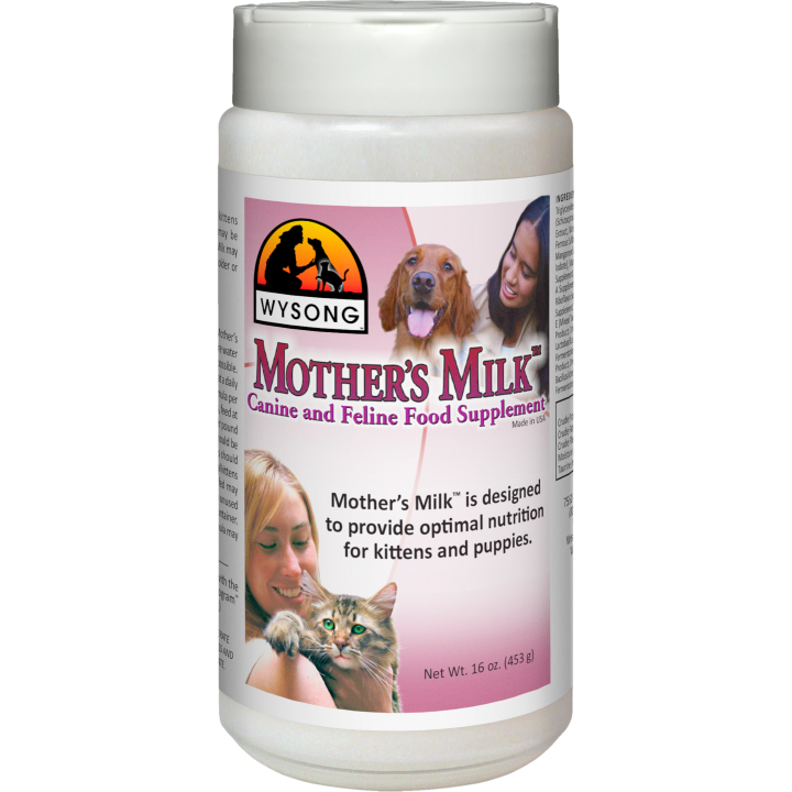 Mom milk dog best sale