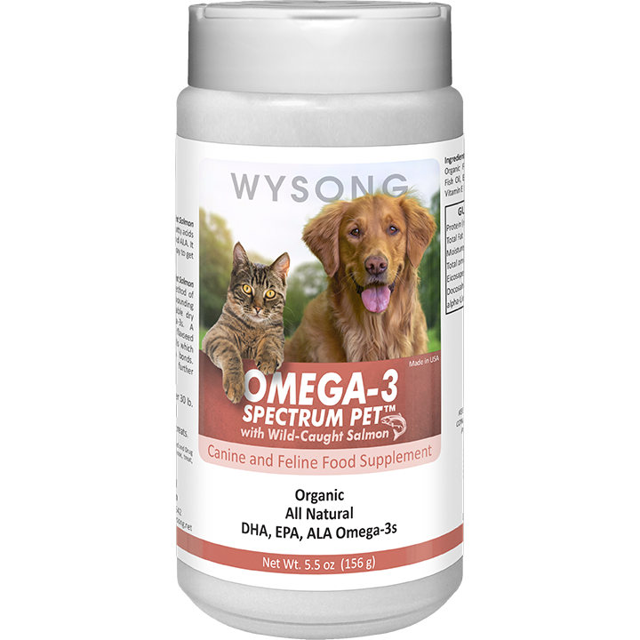 Omega-3 Pet, Fish Oil for Dogs and Cats