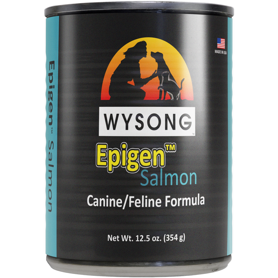 Epigen™ Salmon Starch Free™ Canned Dog & Cat Food