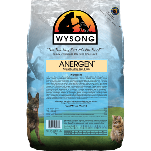 Healthy Dry Cat Foods Wysong