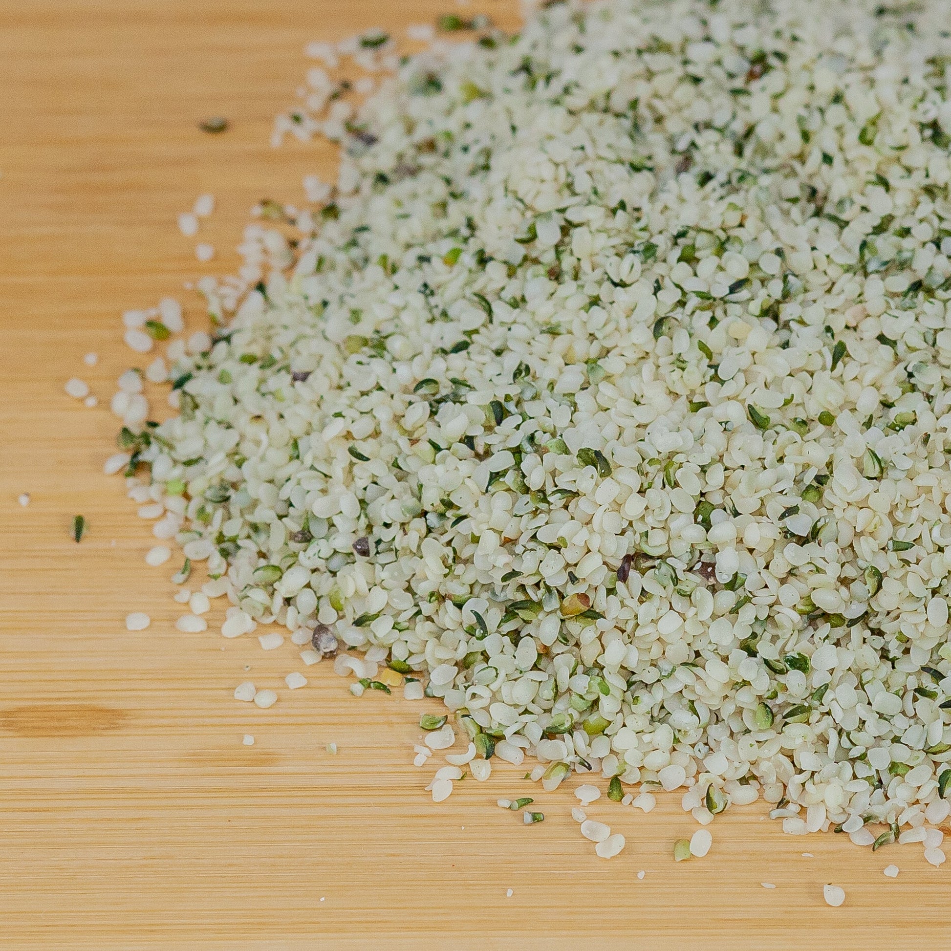 Organic Hemp Seeds in bulk